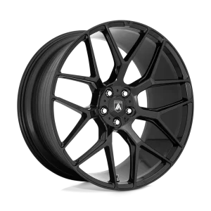 Asanti Black – ABL-27 DYNASTY – Black – 20″x10.5″ 38mm – All weather Wheels – ABL27-20055238BK